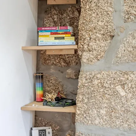 Casa de Férias Abrigo Dos Maias - A Soulful Retreat In By Hostwise *