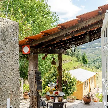 Abrigo Dos Maias - A Soulful Retreat In By Hostwise Holiday home Baiao
