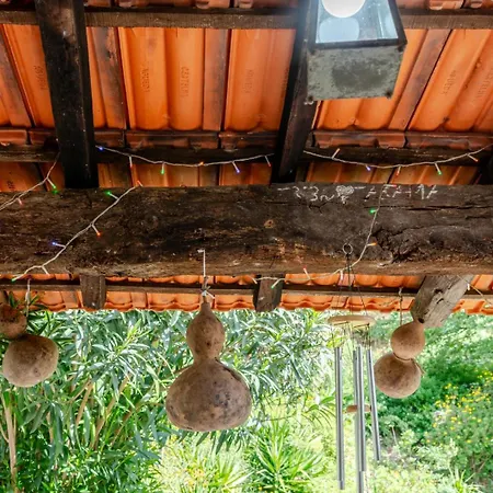 Casa de Férias Abrigo Dos Maias - A Soulful Retreat In By Hostwise Baião