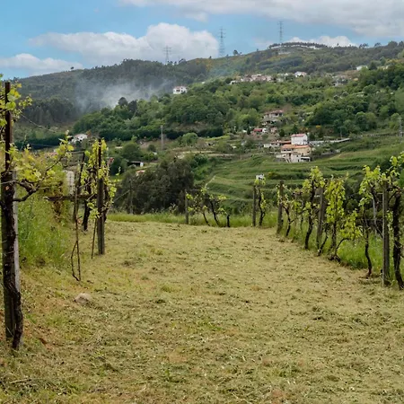 Abrigo Dos Maias - A Soulful Retreat In By Hostwise Vakantiehuis Baião