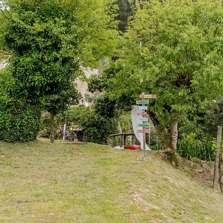 Abrigo Dos Maias - A Soulful Retreat In By Hostwise Vakantiehuis Baião