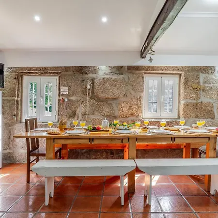 Abrigo Dos Maias - A Soulful Retreat In By Hostwise * Baião