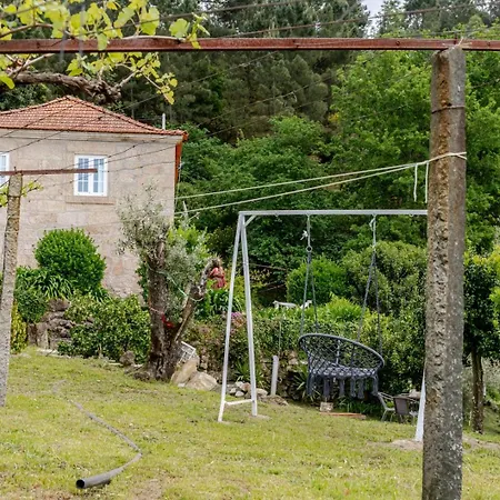 Abrigo Dos Maias - A Soulful Retreat In By Hostwise Vakantiehuis Baião