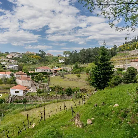 Abrigo Dos Maias - A Soulful Retreat In By Hostwise Vakantiehuis Baião