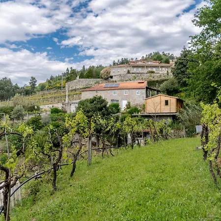 Vakantiehuis Abrigo Dos Maias - A Soulful Retreat In By Hostwise Baião