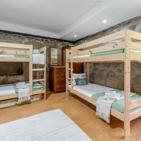 Abrigo Dos Maias - A Soulful Retreat In By Hostwise * Baião