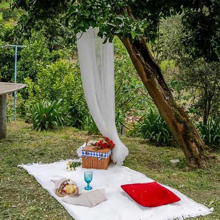 Abrigo Dos Maias - A Soulful Retreat In By Hostwise Holiday home