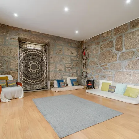 Abrigo Dos Maias - A Soulful Retreat In By Hostwise * Baião