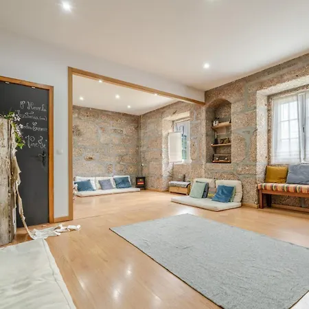 Abrigo Dos Maias - A Soulful Retreat In By Hostwise Vakantiehuis