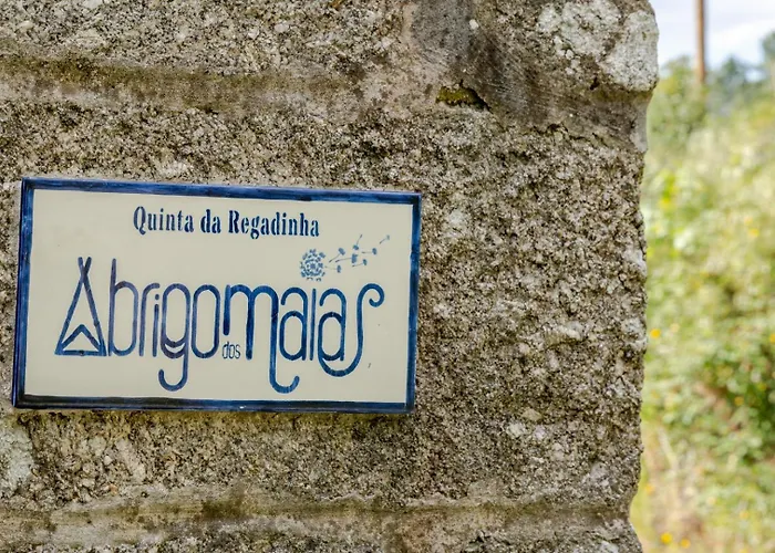 Abrigo Dos Maias - A Soulful Retreat In By Hostwise Nyaraló Baião