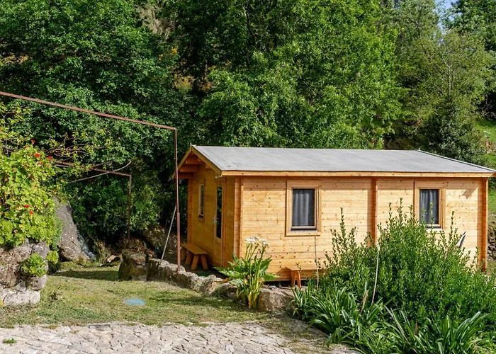 Abrigo Dos Maias - A Soulful Retreat In By Hostwise Nyaraló Baião