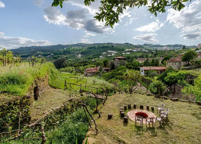 Abrigo Dos Maias - A Soulful Retreat In By Hostwise * Baião