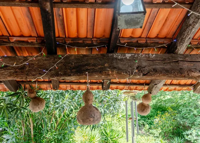 Nyaraló Abrigo Dos Maias - A Soulful Retreat In By Hostwise Baião