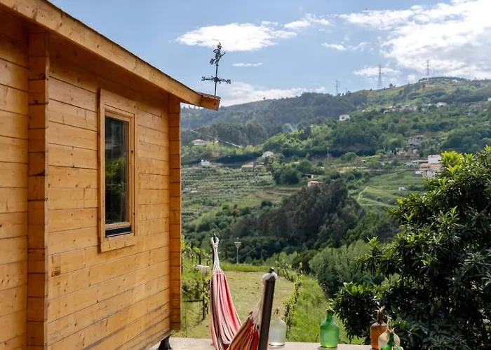 Abrigo Dos Maias - A Soulful Retreat In By Hostwise