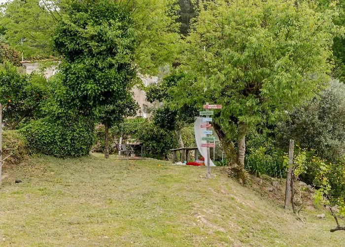 Abrigo Dos Maias - A Soulful Retreat In By Hostwise Nyaraló Baião