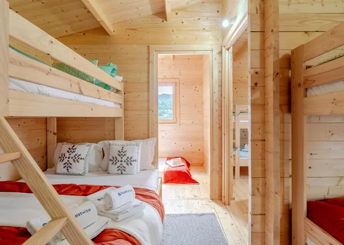 Nyaraló Abrigo Dos Maias - A Soulful Retreat In By Hostwise *