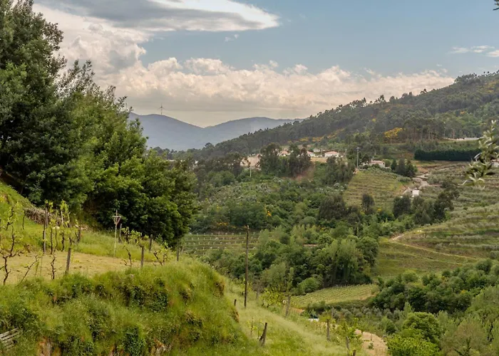 Abrigo Dos Maias - A Soulful Retreat In By Hostwise *