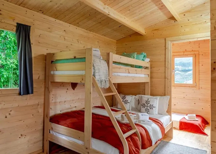 Abrigo Dos Maias - A Soulful Retreat In By Hostwise