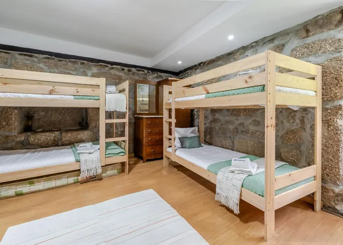 Abrigo Dos Maias - A Soulful Retreat In By Hostwise * Baião