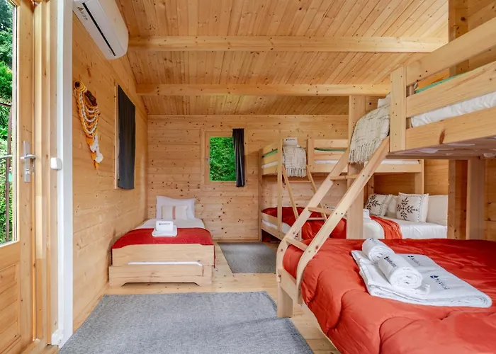 Nyaraló Abrigo Dos Maias - A Soulful Retreat In By Hostwise *